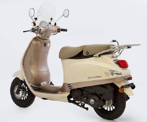 Imagen 2 de 25 de Zanella Styler 150 Exclusive - Ahora 12/18 Créditos Con Dni!