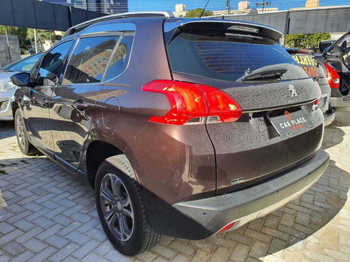 Peugeot 2008 Griffe At