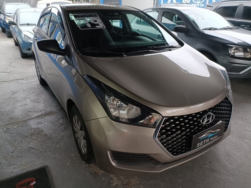 Hyundai HB20 1.0 Unique Flex 5p
