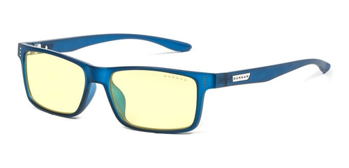 Lentes  Gunnar Cruz Navy   Amber Revogames 