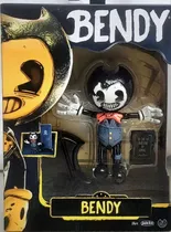 Comprar Figura Bendy And The Ink Machine Bendy Wawe2 Color 2024