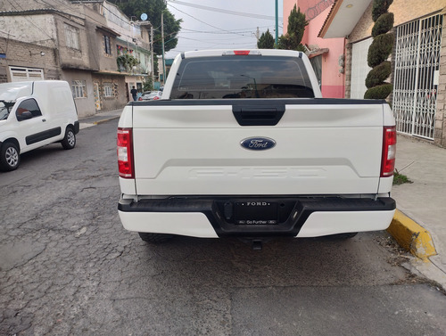 Ford F-150 3.5 Doble Cabina V6 4x2 At