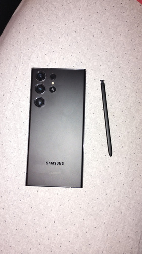 Celular Galaxy S23 Ultra Grey 256gb Color Gris Oscuro (Usado)