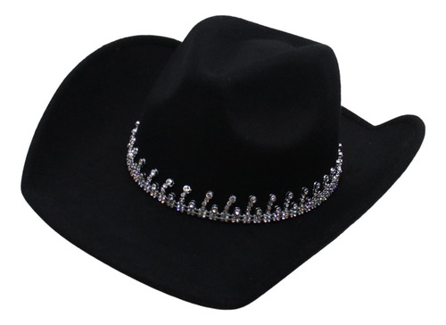 Sombrero De Vaquero Occidental, Accesorios Para Fotos,