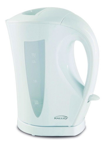 Hervidor De Agua Kalley 1.7 Litros 