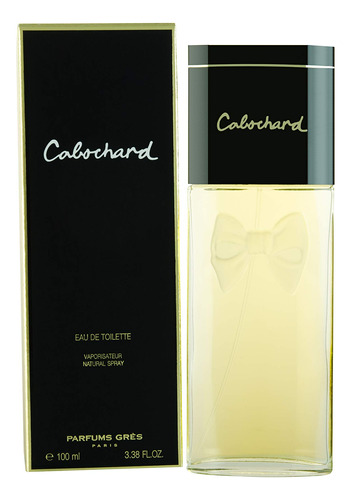 Parfums Grescabochard Eau De Toilette Spray3,4oz, Individual