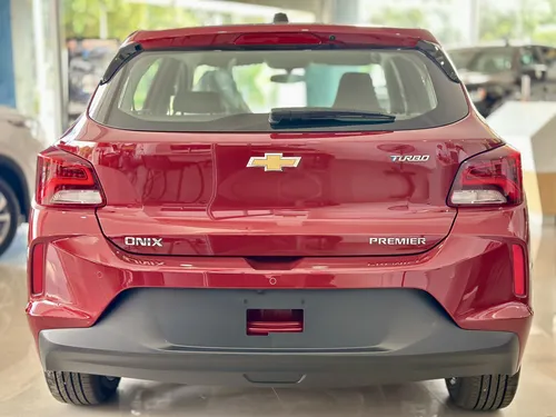 Chevrolet Onix 1.0T Premier Hatch At