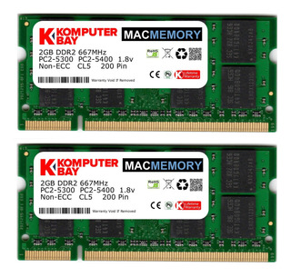SERVER RAM for Hynix 16GB 4X4GB PC2-5300P DDR2-667MHz ECC Registered REG Memory