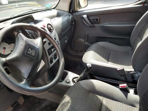 Partner 2014 Furgon S/ Porton Lateral Hdi 1.6 Diese 95000 Km