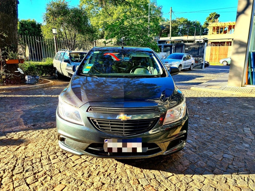 Chevrolet Onix Joy 1.4 Ls Mt 5ptas 2017 48.000km Fcio T/usad