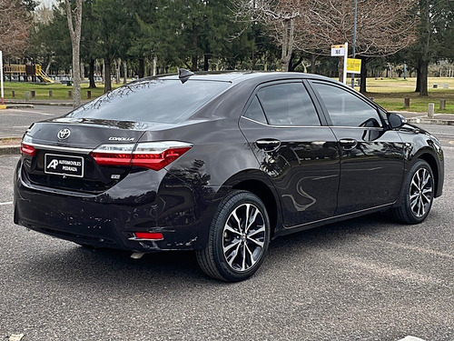 Imagen 3 de 16 de Toyota Corolla 1.8 Seg Cvt 2018