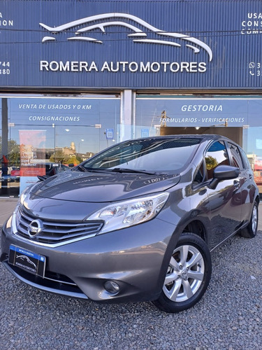 Nissan Note 1.6 Sense 110cv