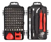 Comprar Kit Herramientas Precisión 110 Piezas Celulares Y Laptops