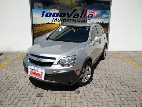 Chevrolet Captiva 2.4 Sfi Ecotec Fwd 16v Gasolina 4p