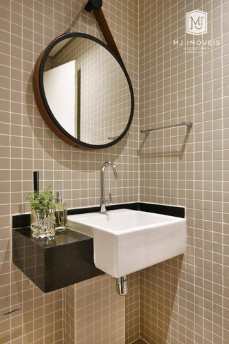 Imagem 10 de 21 de Apartamento Com 1 Dormitório Para Alugar, 76 M² Por R$ 8.900/mês - Vila Nova Conceição - São Paulo/sp - Ap0462