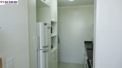 Imagem 5 de 15 de Apartamento Lindo, Totalmente Reformado - Mc6445