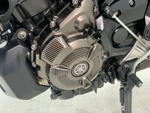 Imagem 8 de 12 de Yamaha Mt07 2018 Abs
