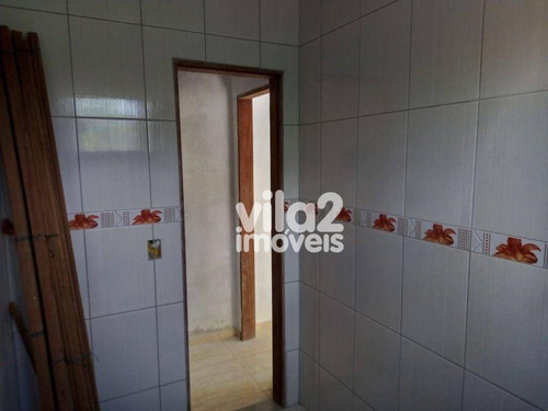 Imagem 6 de 16 de Casa Em Bambuí, 2 Quartos - Ca0278