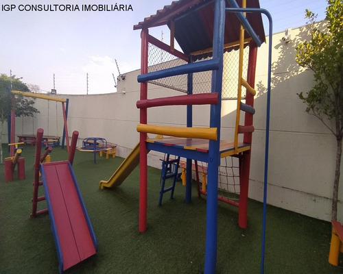 Imagem 21 de 24 de Apartamento Residencial Para Venda Jardim Sevilha, Indaiatuba Sp - Ap02386 - 70074661