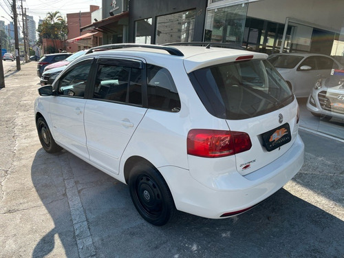 Imagem 4 de 9 de Volkswagen Spacefox Spacefox 1.6 Trmde