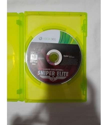Sniper Elite V2 Xbox 360 (Usado)