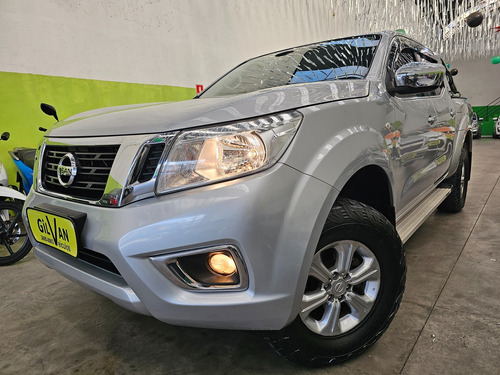 Nissan Frontier 2.3 16V TURBO DIESEL SE CD 4X4 AUTOMÁTICO