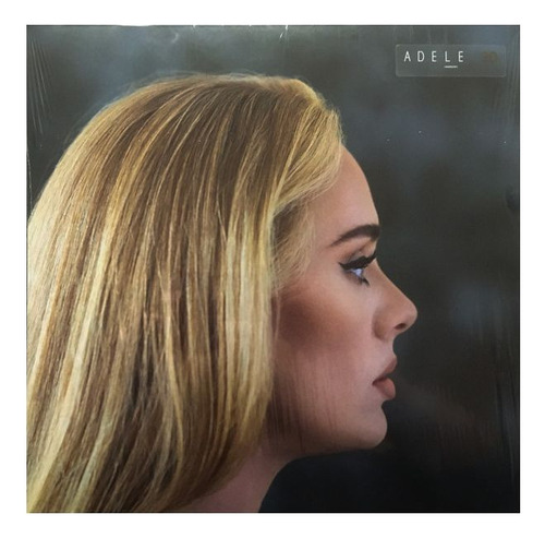 Adele 30 Vinilo Nuevo Y Sellado 2lp Musicovinyl