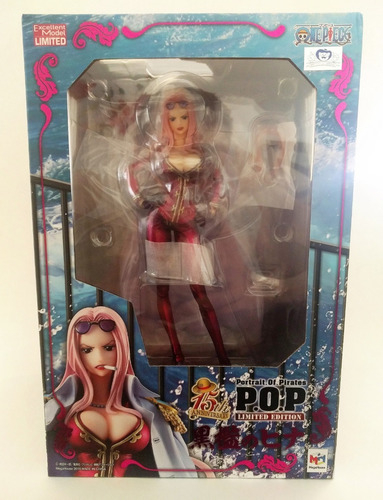 Hina, One Piece, Entrega Inmediata, Con Descuento Pregunta