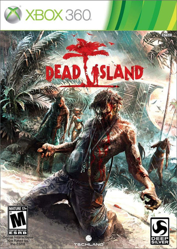 Dead Island Game Of The Year - Xbox 360 FĂsico