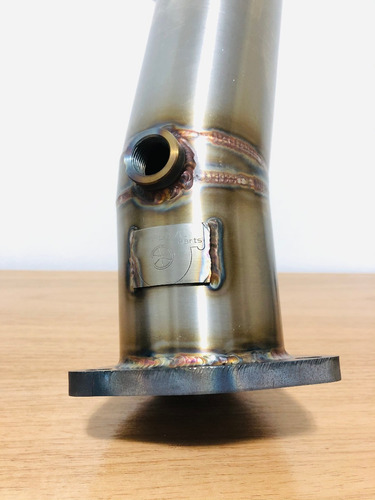 Downpipe Inoxidable Audi A4 B7 1.8t (2005-2008) - Lrchips
