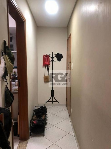 Imagem 15 de 21 de Apartamento À Venda, 65 M² Por R$ 490.000,00 - Aparecida - Santos/sp - Ap7634