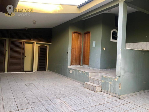 Imagem 24 de 30 de Casa Com 3 Dormitórios À Venda, 230 M² Por R$ 760.000,00 - Condomínio Campos De Santo Antônio - Itu/sp - Ca1261