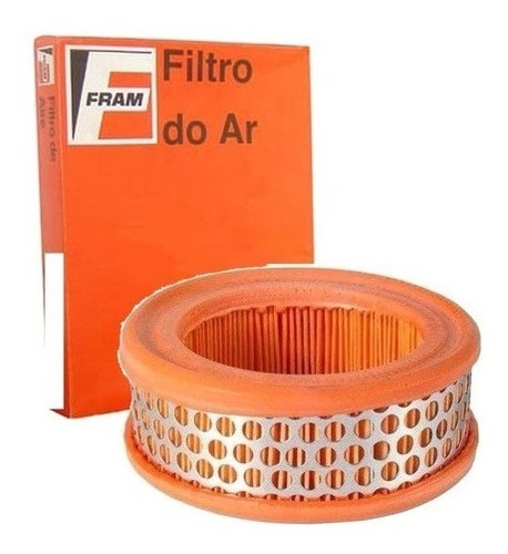 Filtro Ar Brasilia 1.3 67 68 69 70 71 72 73 74 75 76 77 78