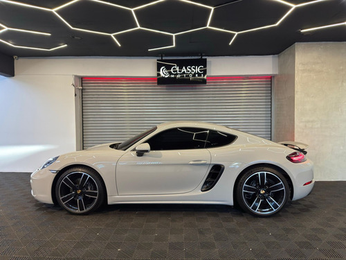 Porsche 718 cayman Cayman 2.0 300cv