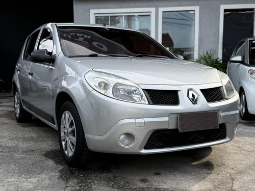 Renault Sandero 1.6 EXPRESSION 8V FLEX 4P MANUAL