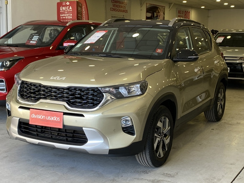 Kia Sonet SONET EX 1.5L 6MT ACC FULL PLUS EURO 6B - 2153