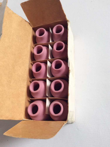 Tobera Cerámica Del N* 7 De 12.5mm. 10 Pz (Usado)