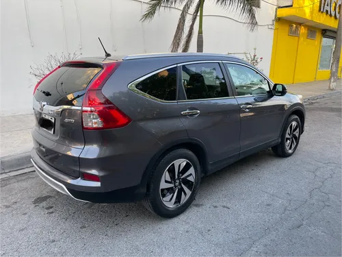 Honda CR-V 2.4 Exl Navi Mt