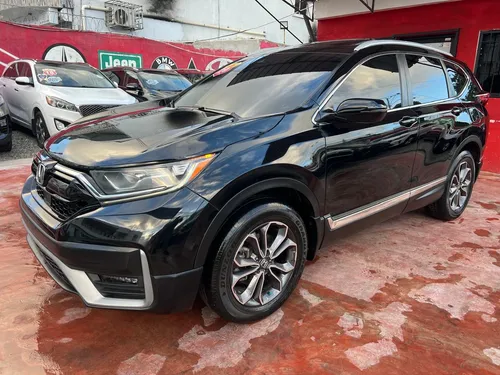 Honda Cr-v Ex 2020  Precio Oferta Us$27,900