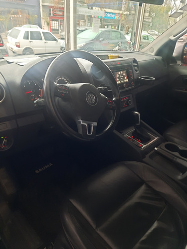Volkswagen Amarok 2.0 Cd Tdi 4x4 Highline Pack At C34