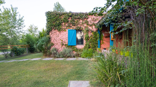 Casa En Venta - Uf 157 - Club De Campo La Asunción