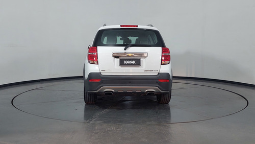 Chevrolet Captiva 2.2 LTZ 4X4 AUTO