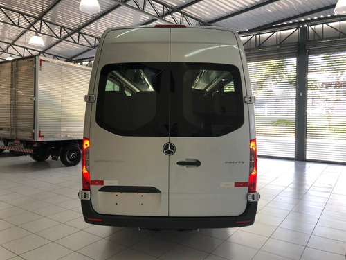Mercedes Benz Sprinter 516 Big 0km 2020 Executiva