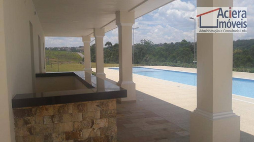Imagem 13 de 20 de Terreno À Venda, 560 M² - Reserva Santa Maria Nature - Jandira/sp - Te1580