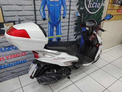Imagem 3 de 6 de Haojue Vr 150fi 2021 - Moto & Cia