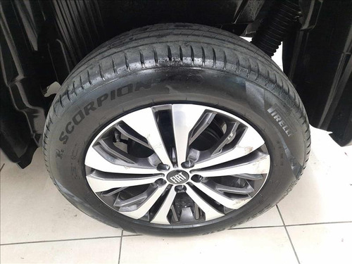 Fiat Toro 1.3 Turbo 270 Volcano