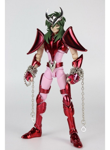 Shun De Andromeda V3 Saint Seiya Myth Cloth Ex