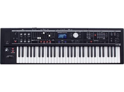 Roland V Combo 61 Note Live Performance Keyboard (vr 0