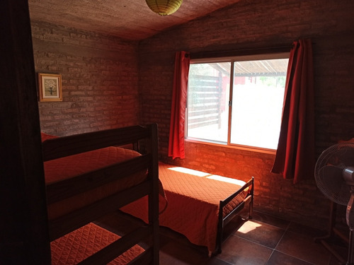 Alquiler Temporal. Casas Y Cabaña.