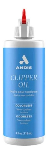 Aceite Andis Lubricante Para Maquina Clipper Oil